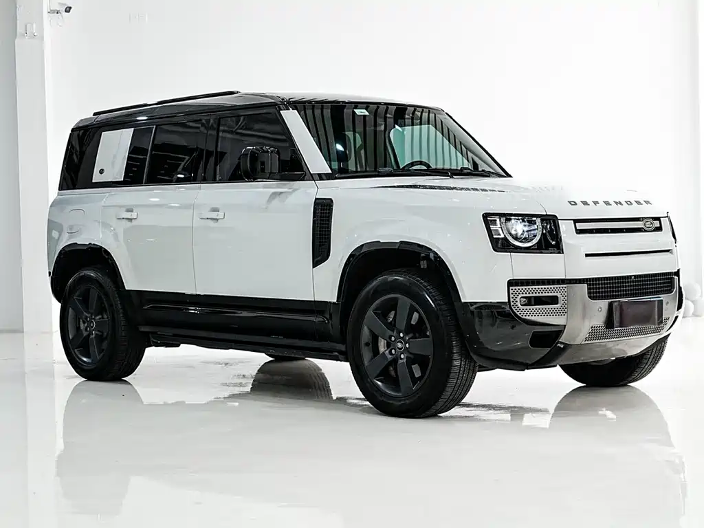 Land Rover Defender 2024 110 3.0T P400 X-DYNAMIC HSE купить на сайте DeffCars