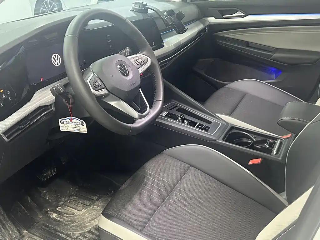Golf 2024 280TSI DSG Pro Enjoy Edition купить на сайте DeffCars