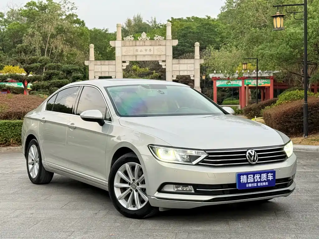 Magotan 2019 280TSI DSG leading model National VI купить на сайте DeffCars