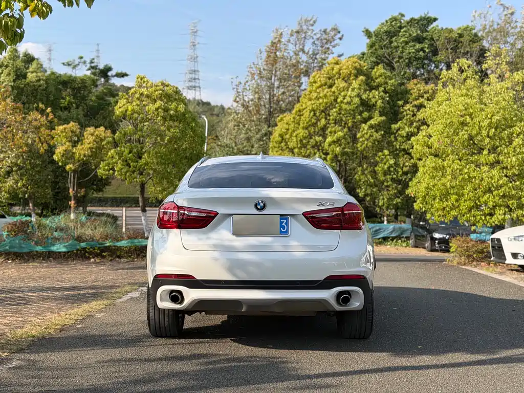 BMW X6 2015 xDrive35i luxury model купить на сайте DeffCars