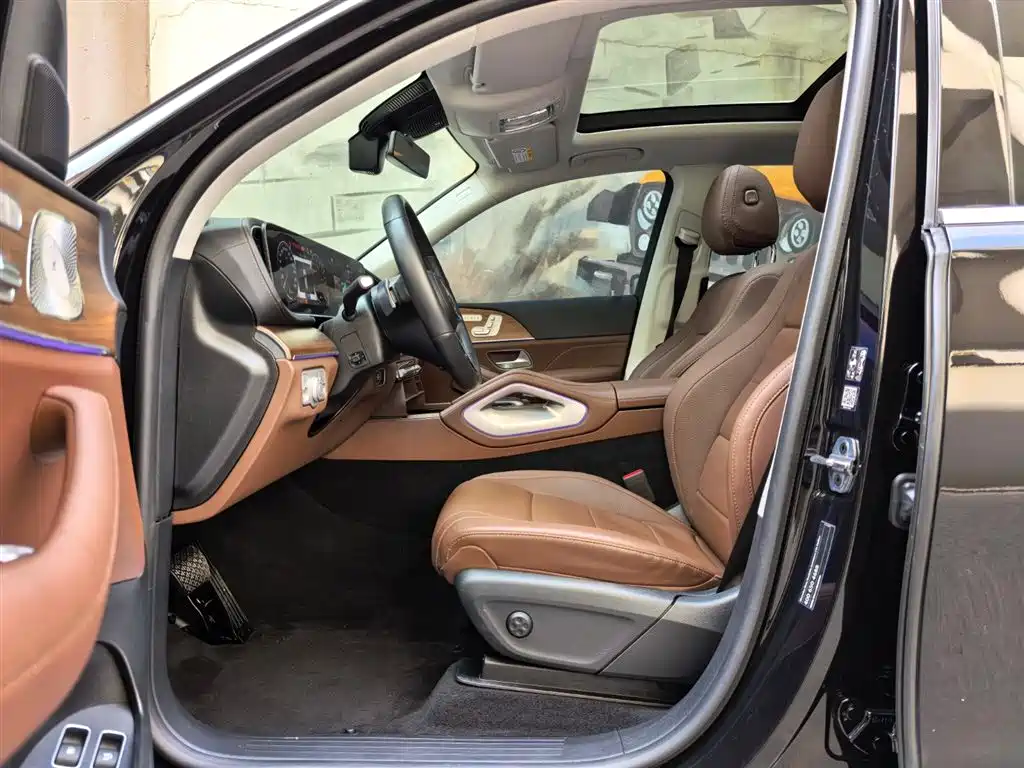 Mercedes-Benz GLE New Energy 2024 GLE 400 e 4MATIC купить на сайте DeffCars