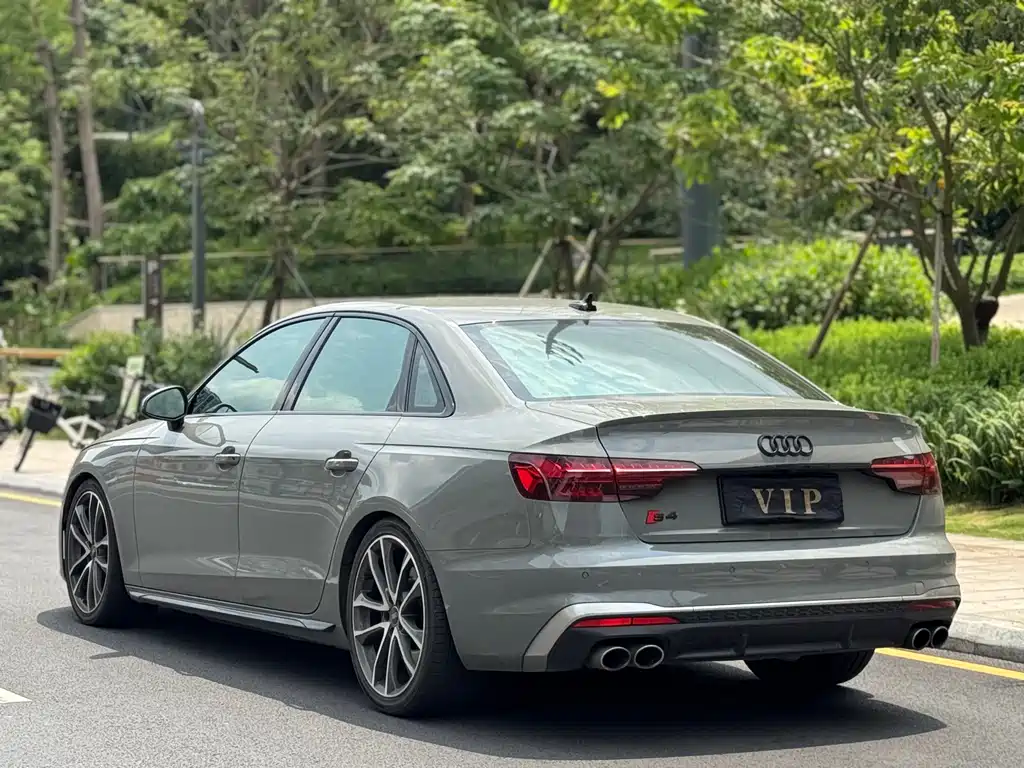 Audi S4 2022 S4 3.0TFSI купить на сайте DeffCars