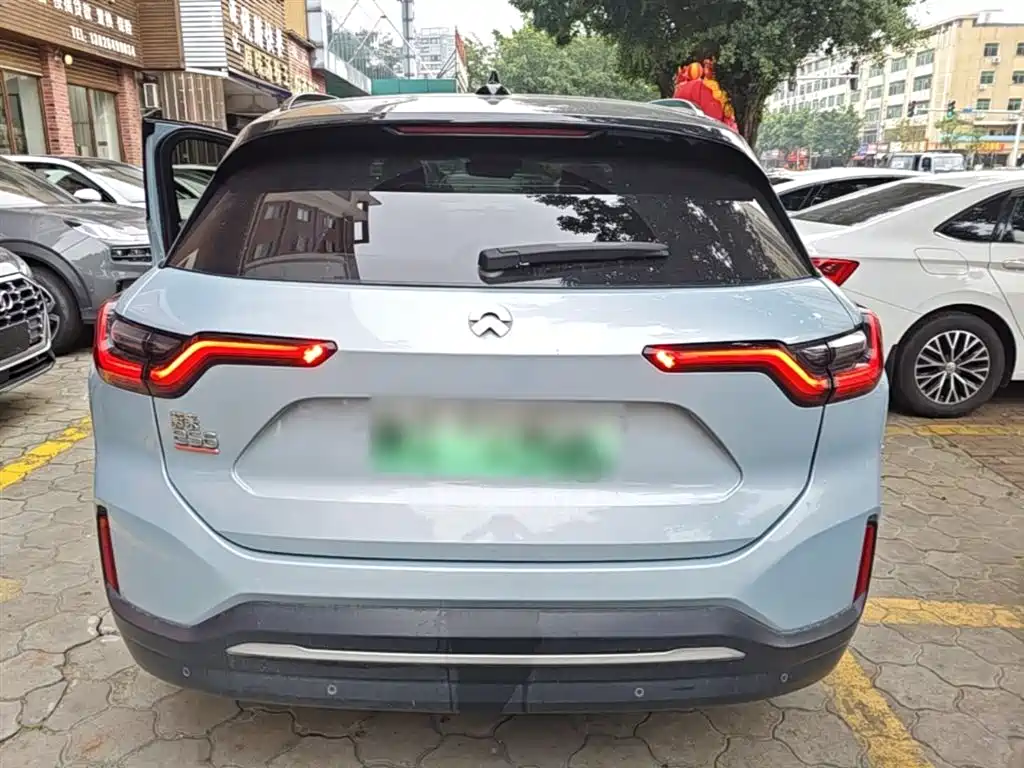NIO ES6 2020 610KM Performance Edition купить на сайте DeffCars