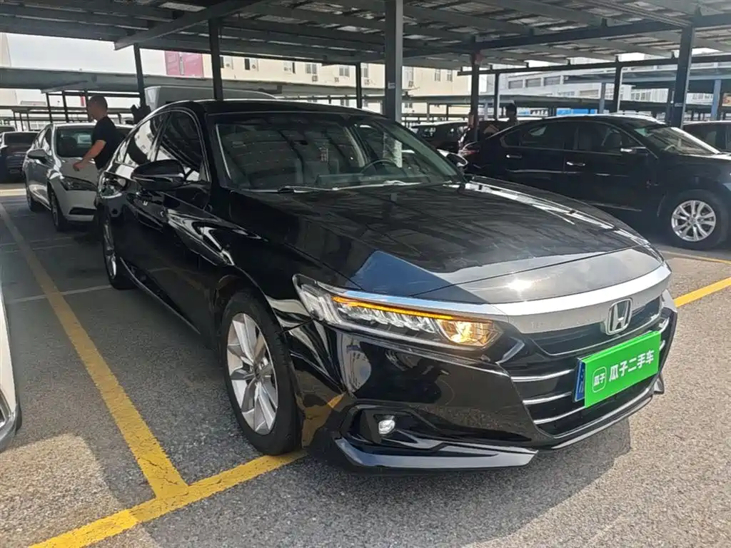 Accord 2022 260TURBO Deluxe Edition купить на сайте DeffCars