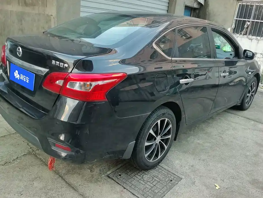 Sylphy 2021 Classic 1.6XE CVT Comfort Edition купить на сайте DeffCars