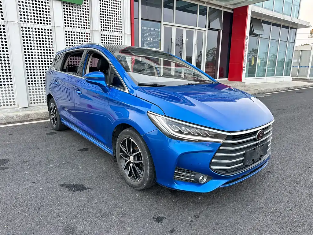 Song MAX 2017 1.5T automatic smart connection premium model 7 seats купить на сайте DeffCars