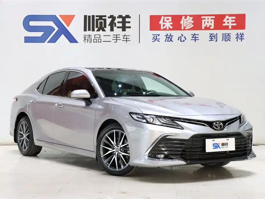 Camry 2021 2.5G Deluxe Edition купить на сайте DeffCars