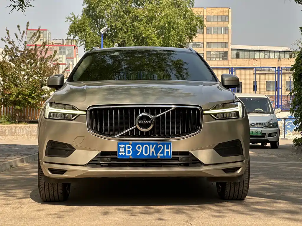 Volvo XC60 2019 T5 Four-wheel Drive Smart Edition National V купить на сайте DeffCars