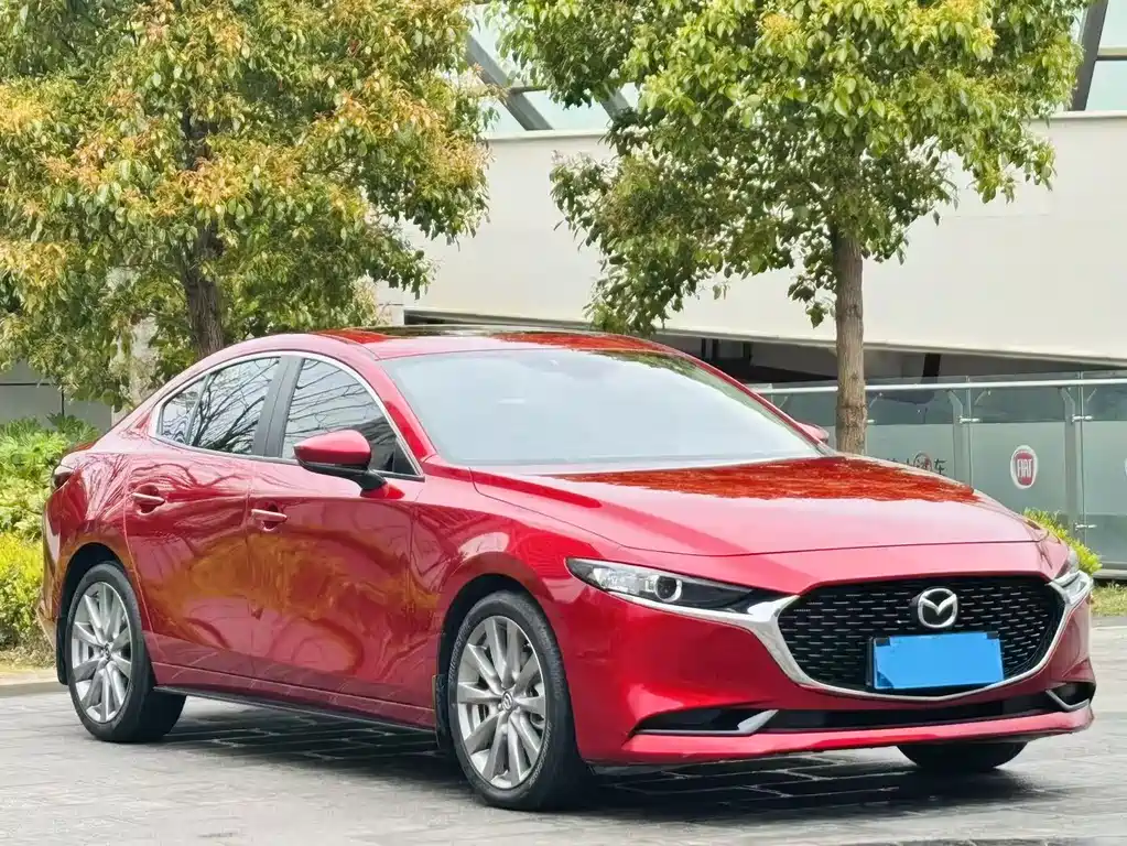 Mazda3 Angkesela 2020 2.0L Automatic Premium Edition купить на сайте DeffCars