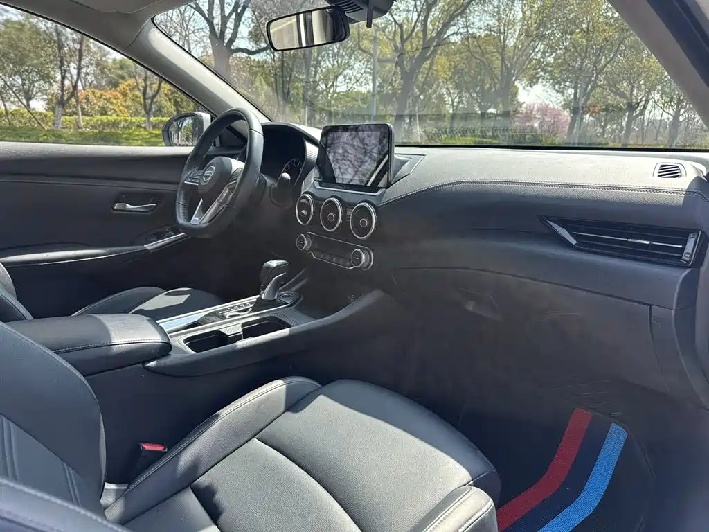 Sylphy 2020 facelift 1.6L XL CVT Enjoy Edition купить на сайте DeffCars