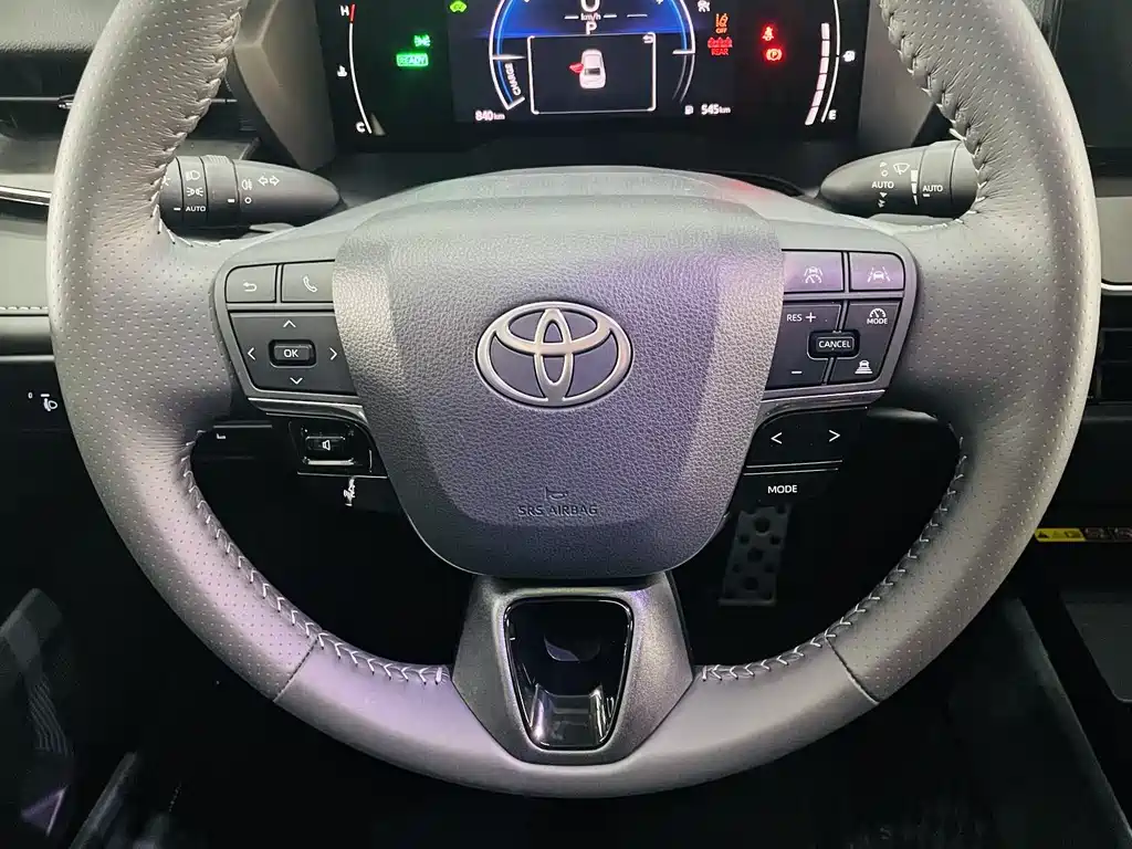 Camry 2026 Dual Engine 2.0HSE Sports Lite Edition купить на сайте DeffCars