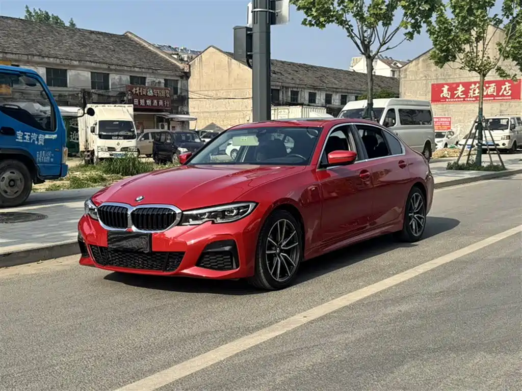BMW 3 Series 2021 325Li M Sports Package купить на сайте DeffCars