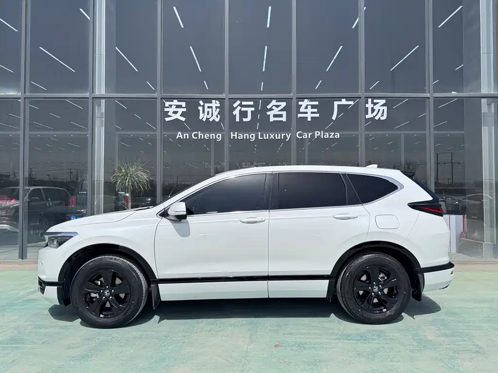 Haoying 2021 240TURBO CVT two-wheel drive premium version купить на сайте DeffCars
