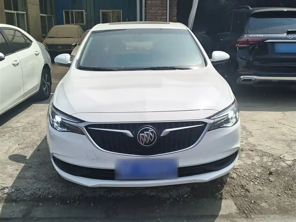 Yinglang 2019 15T dual-clutch interconnected elite model National VI купить на сайте DeffCars