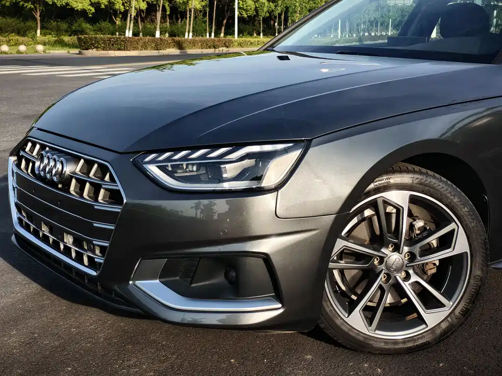 Audi A4L 2020 40 TFSI Fashionable and Elegant купить на сайте DeffCars