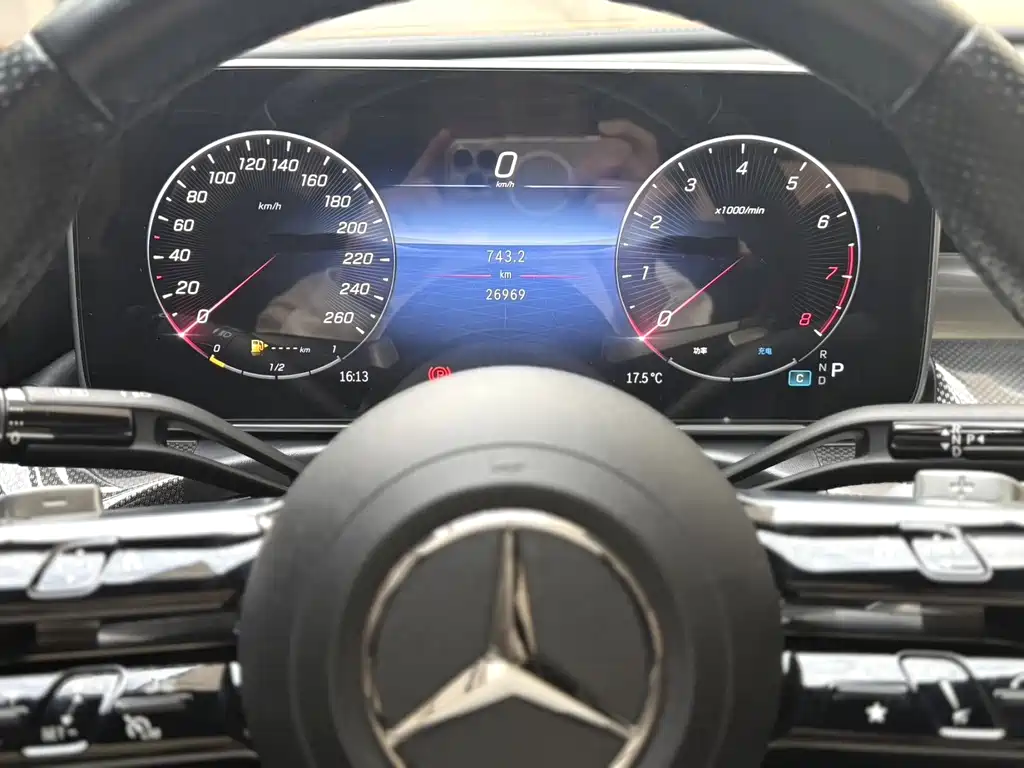 Mercedes-Benz C-Class 2023 C 260 L Sports Edition купить на сайте DeffCars