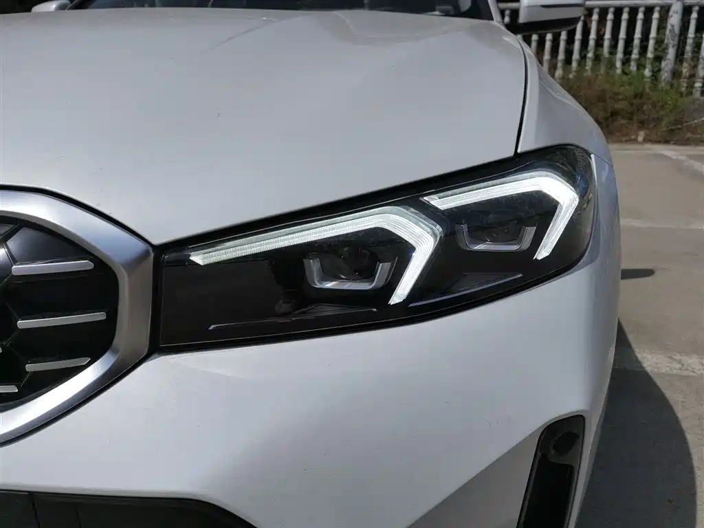 BMW 3 Series 2024 325Li M Sports Package купить на сайте DeffCars