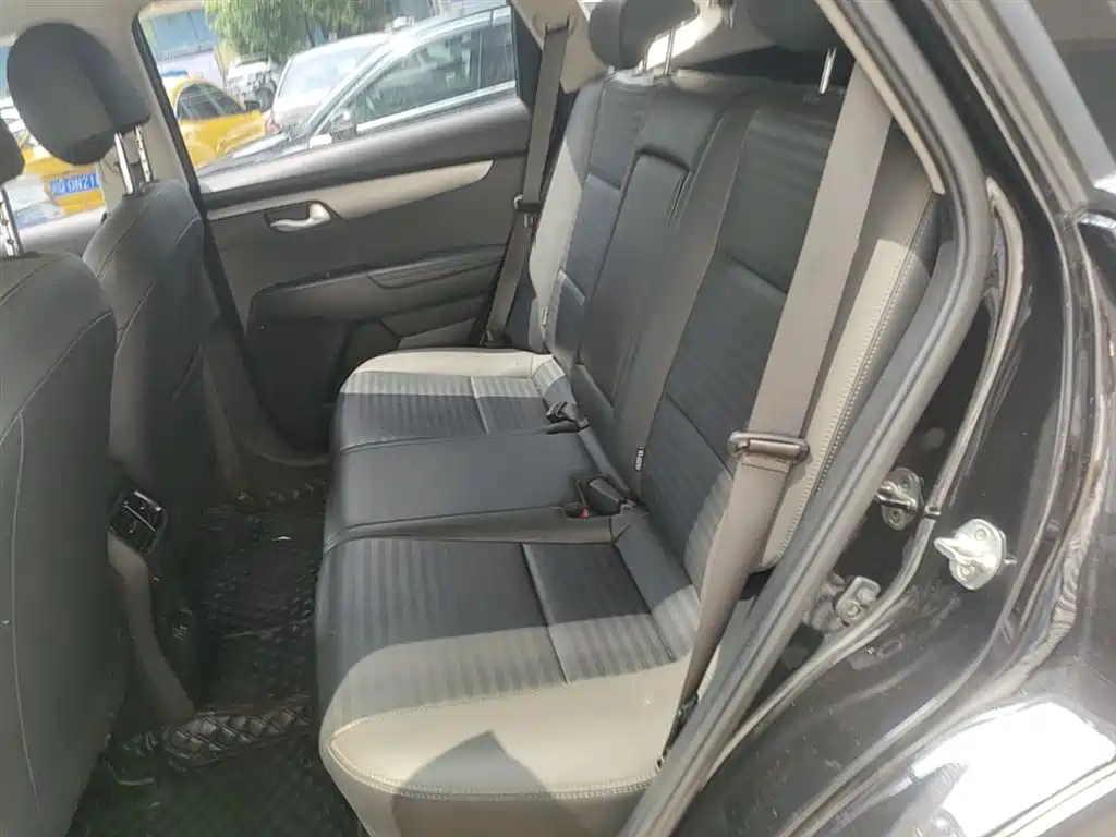 Zhipao 2019 2.0L Automatic Smart Enjoy Deluxe Edition купить на сайте DeffCars