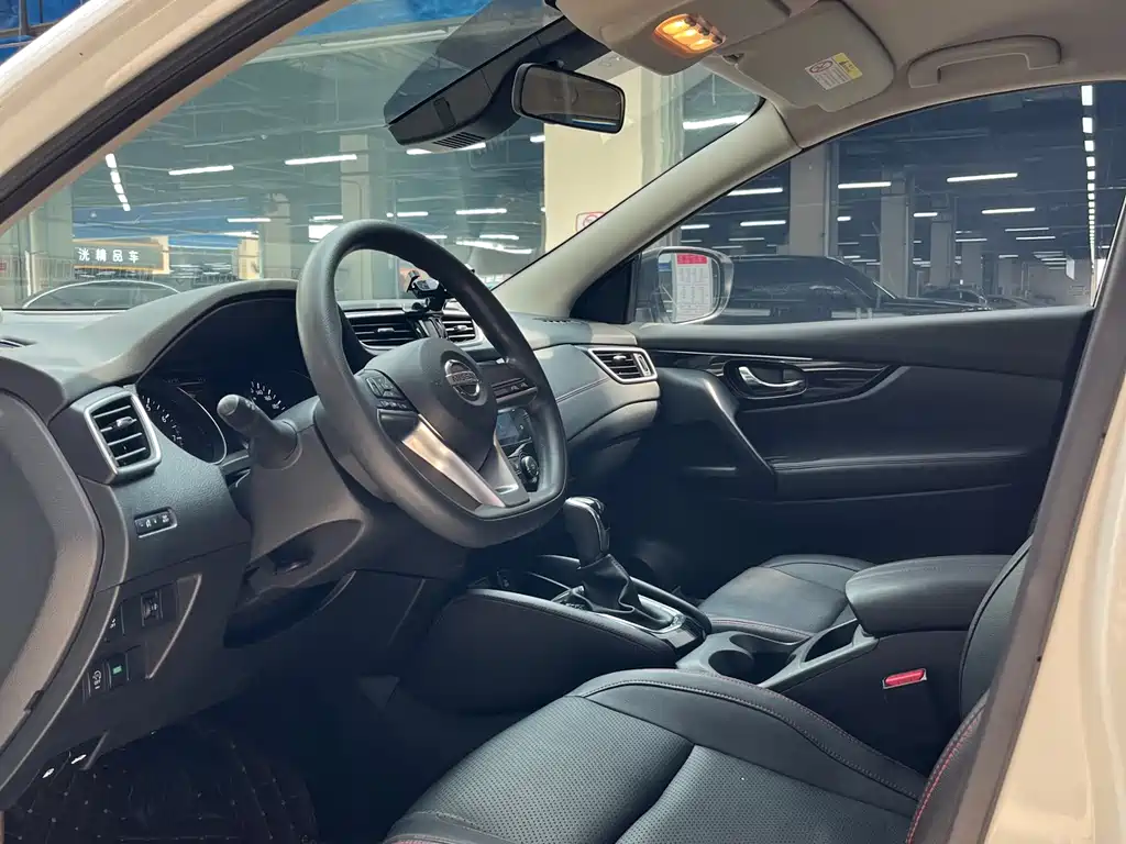 Qashqai 2021 2.0L CVT Smart Edition купить на сайте DeffCars