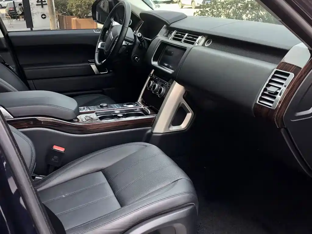 Range Rover 2017 3.0 SC V6 Vogue купить на сайте DeffCars
