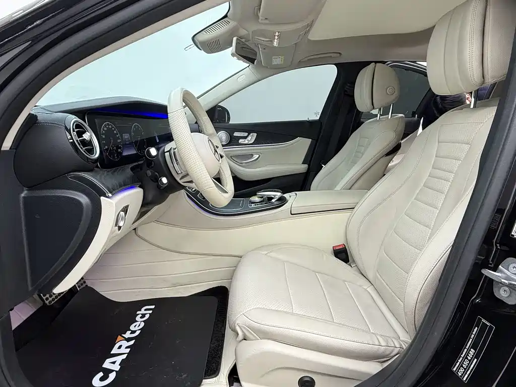Mercedes-Benz E-Class 2017 E 300 L Sports Luxury Model купить на сайте DeffCars