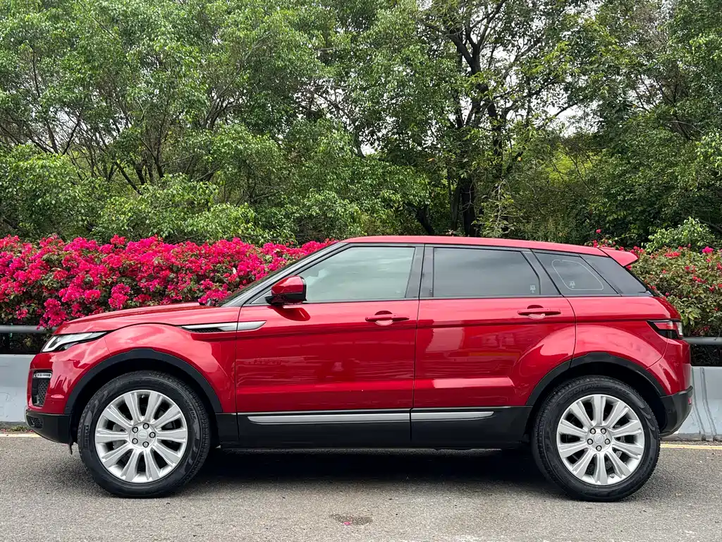 Range Rover Evoque 2018 240PS SE Zhiyao Edition купить на сайте DeffCars