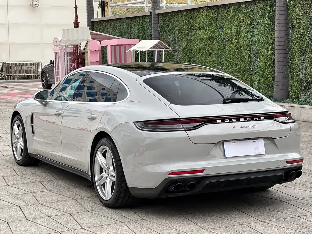 Panamera 2023 Panamera 4S Executive Extended Edition 2.9T купить на сайте DeffCars