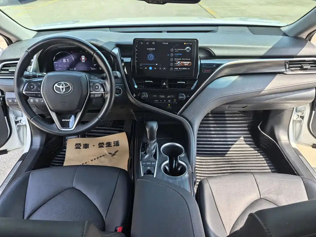 Camry 2021 2.5G Deluxe Edition купить на сайте DeffCars