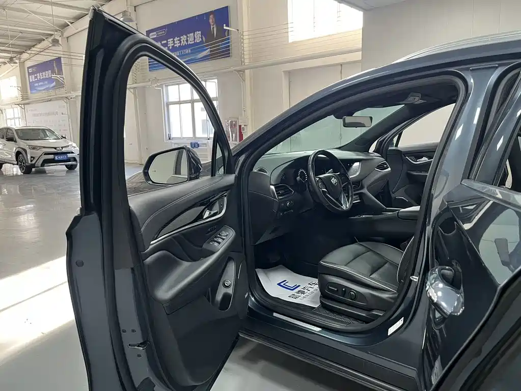 Angkeqi 2022 652T four-wheel drive flagship model 6 seats купить на сайте DeffCars