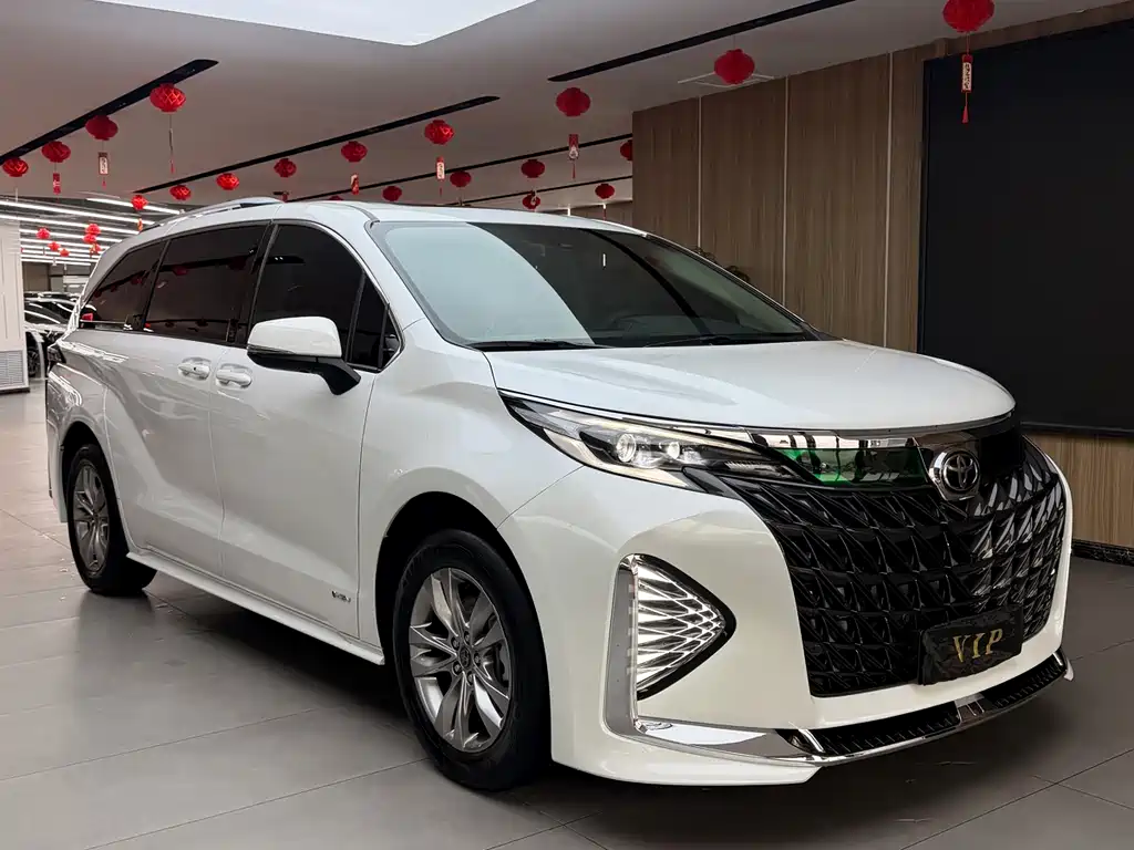 SIENNA 2024 2.5L Hybrid Comfort Edition купить на сайте DeffCars