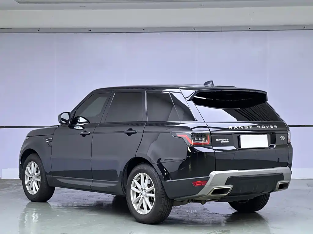 Range Rover Sport 2019 3.0 SC V6 Special Edition купить на сайте DeffCars
