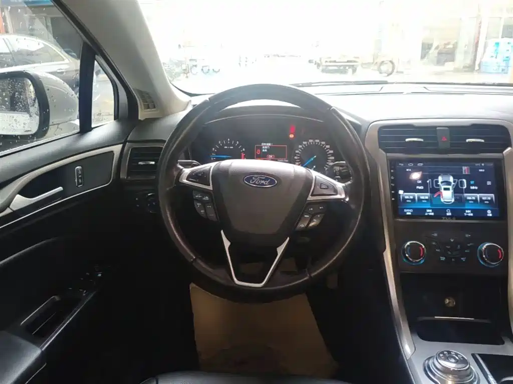 Mondeo 2018 EcoBoost 180 Smart Control Fashion National VI купить на сайте DeffCars
