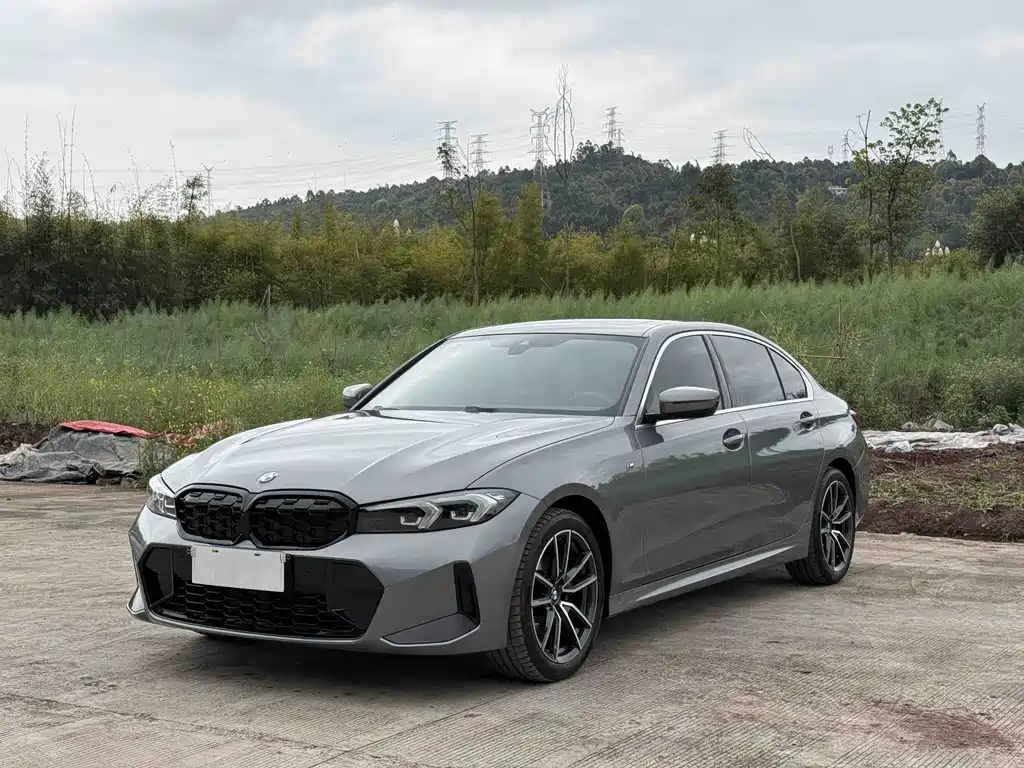 BMW 3 Series 2023 325Li M Sports Package купить на сайте DeffCars