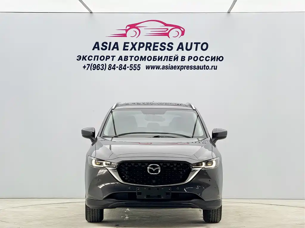 Mazda CX-5 2022 2.0L automatic two-wheel drive smart model купить на сайте DeffCars