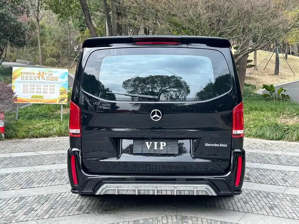 Vito 2021 2.0T Elite Edition 7 seats купить на сайте DeffCars