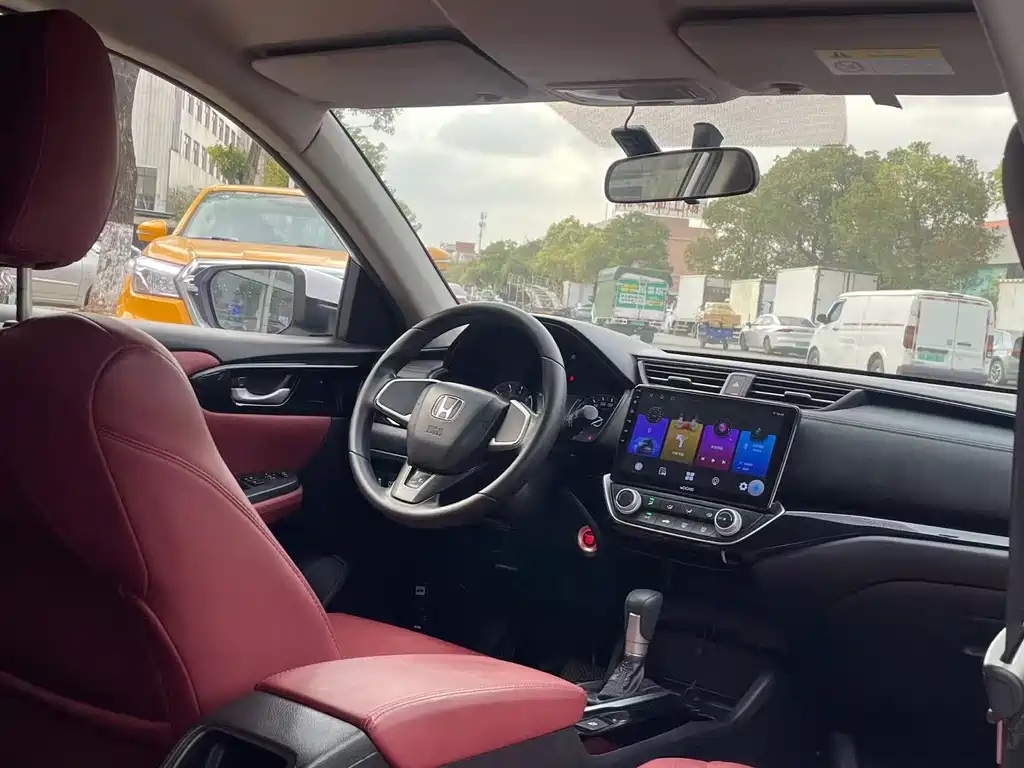 Lingpai 2019 180Turbo CVT Comfort Edition National VI купить на сайте DeffCars