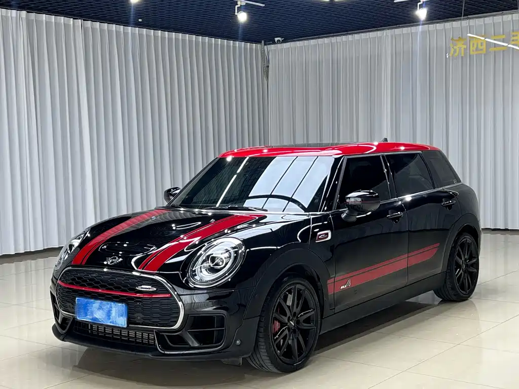 MINI JCW CLUBMAN 2021 2.0T JOHN COOPER WORKS ALL- купить на сайте DeffCars