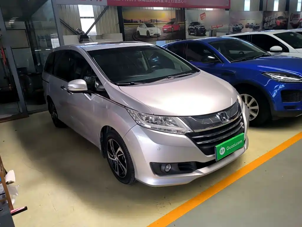 Odyssey 2015 2.4L Smart Edition купить на сайте DeffCars