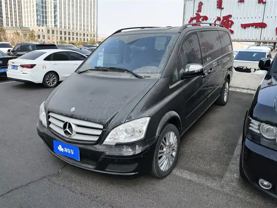 Viano 2013 3.5L Haochi Edition купить на сайте DeffCars