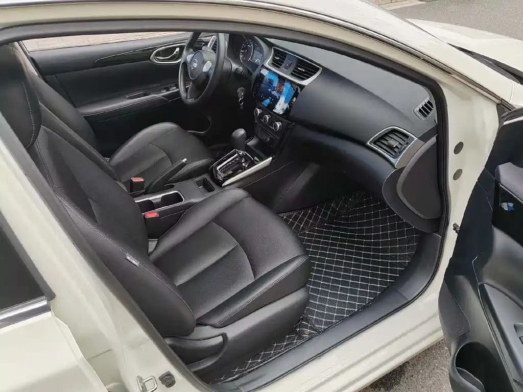Sylphy 2022 Classic 1.6XL CVT Deluxe Edition купить на сайте DeffCars