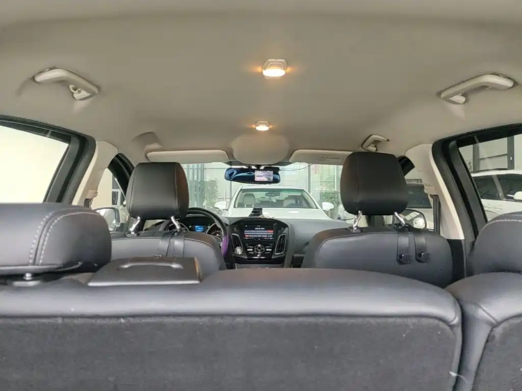 Focus 2018 Classic 1.6L Automatic Comfort Edition Senova Zhixing купить на сайте DeffCars