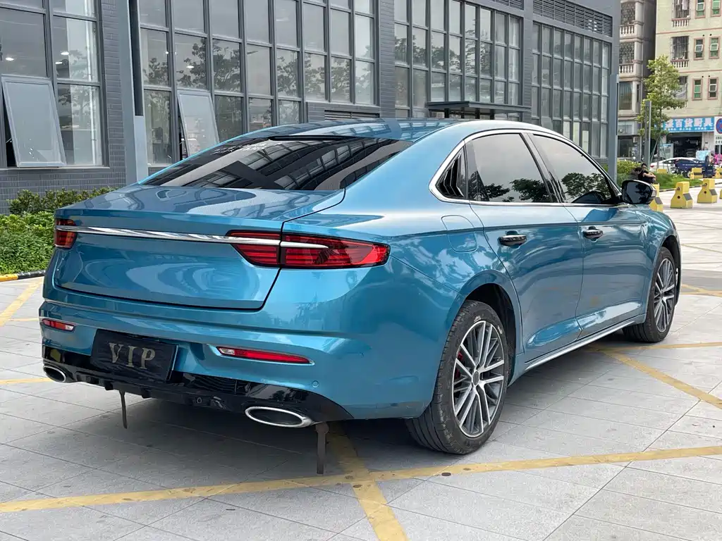 Xingrui 2021 facelift 2.0TD premium model купить на сайте DeffCars