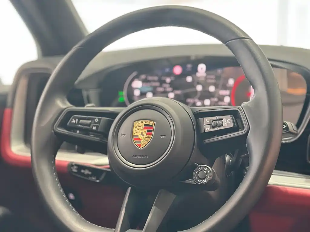 Cayenne 2024 Cayenne 3.0T купить на сайте DeffCars