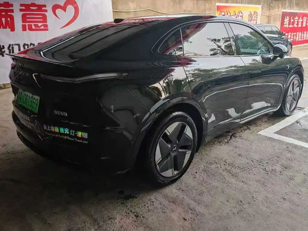 Ledo L60 2024 60kWh four-wheel drive version купить на сайте DeffCars