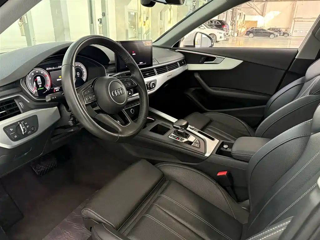 Audi A4L 2020 40 TFSI quattro luxury and dynamic model купить на сайте DeffCars