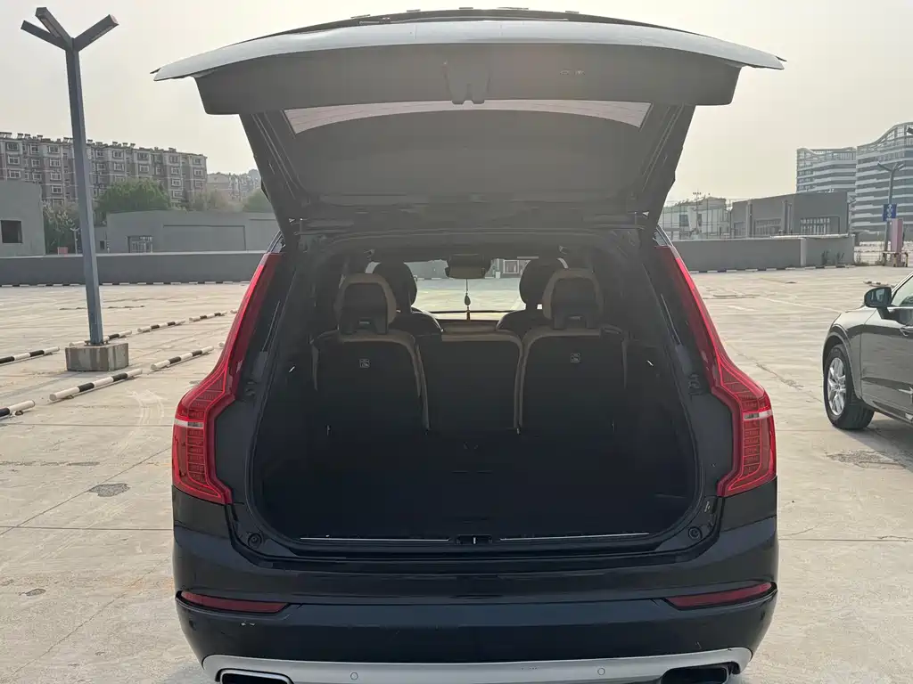 Volvo XC90 2016 T5 Zhiyi Edition 7 seats купить на сайте DeffCars
