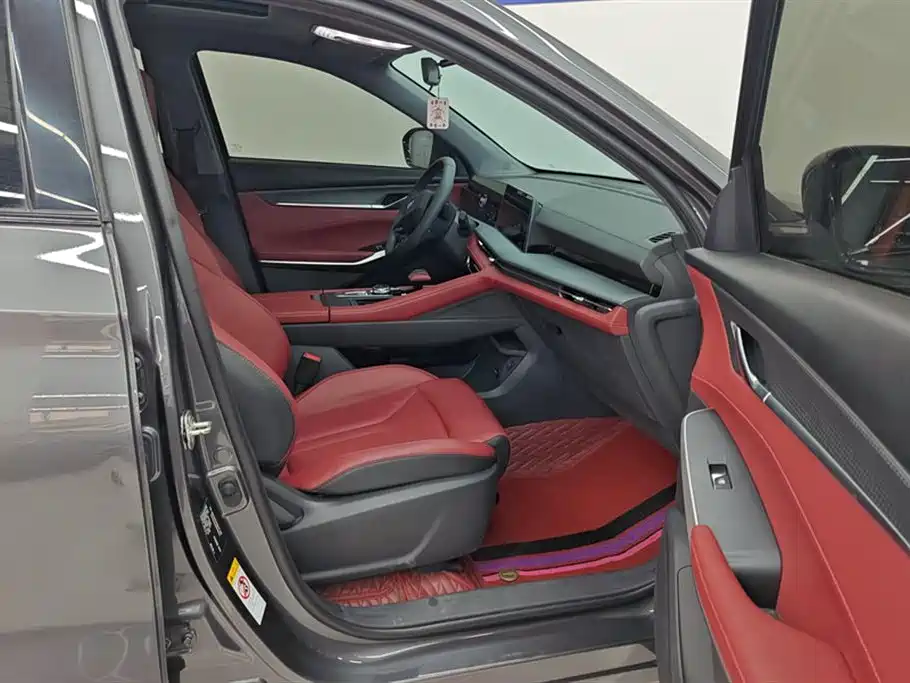 Changan CS75PLUS 2022 second generation 2.0T automatic premium model купить на сайте DeffCars