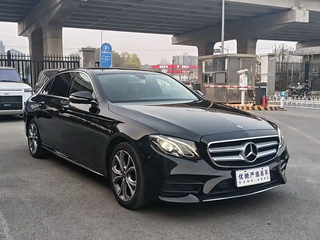 Mercedes-Benz E-Class 2020 E 300 L Sporty and Fashionable купить на сайте DeffCars
