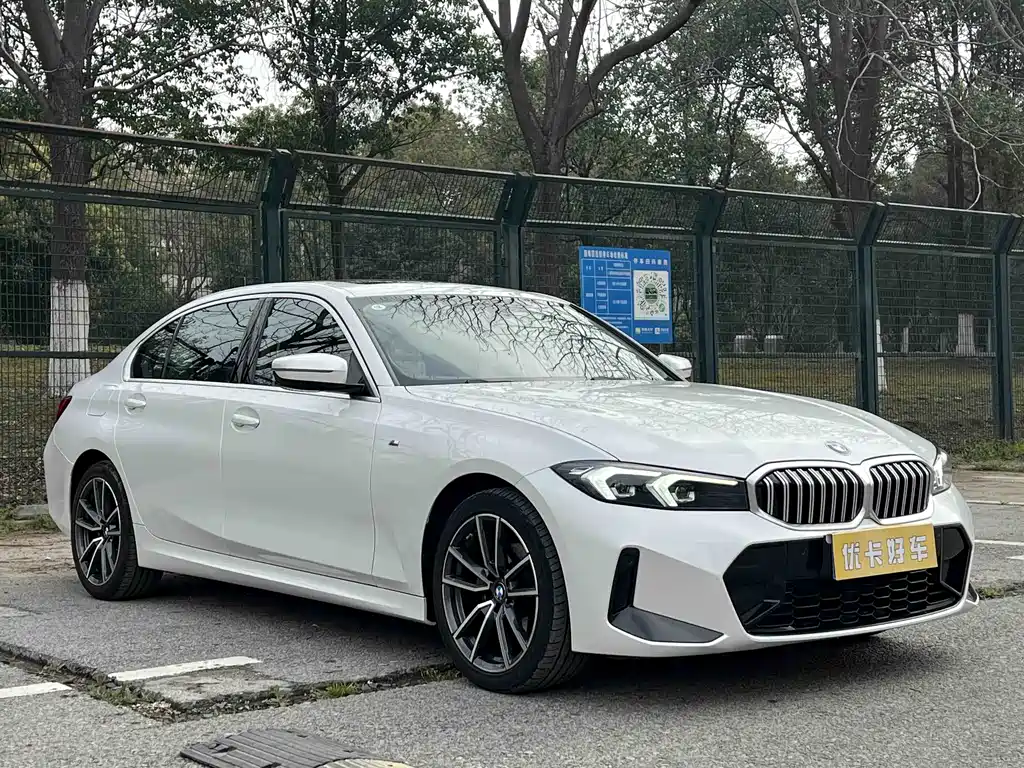 BMW 3 Series 2024 320Li M Sports Package купить на сайте DeffCars