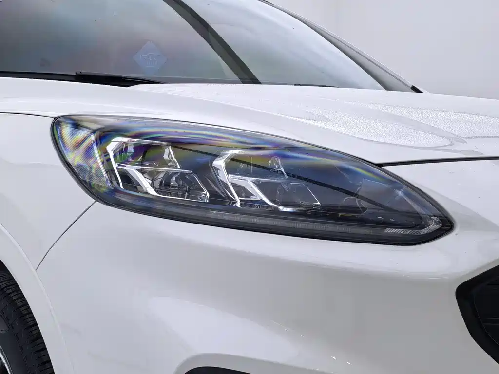 Ruiji 2020 EcoBoost 245 four-wheel drive luxury model ST-LINE купить на сайте DeffCars